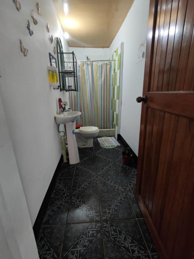 Tortuguero Casa De Playa Green House Appartement Buitenkant foto