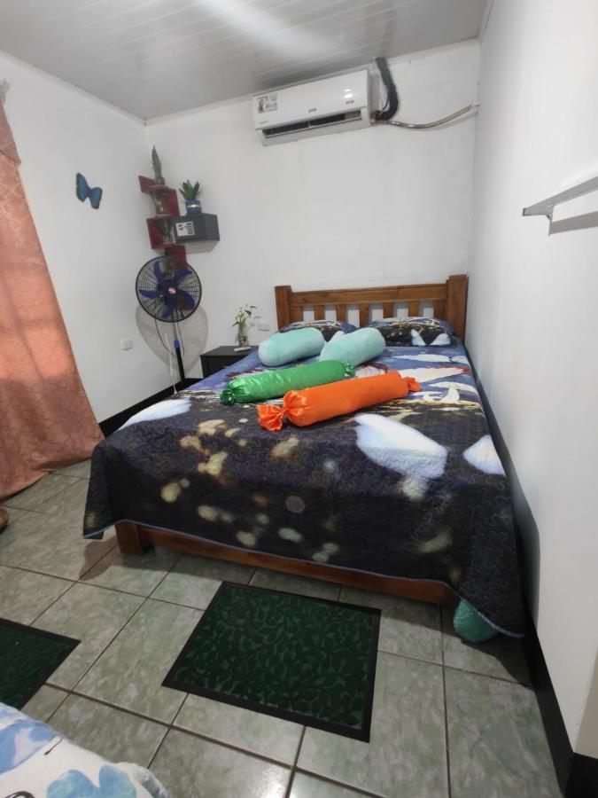 Tortuguero Casa De Playa Green House Appartement Buitenkant foto