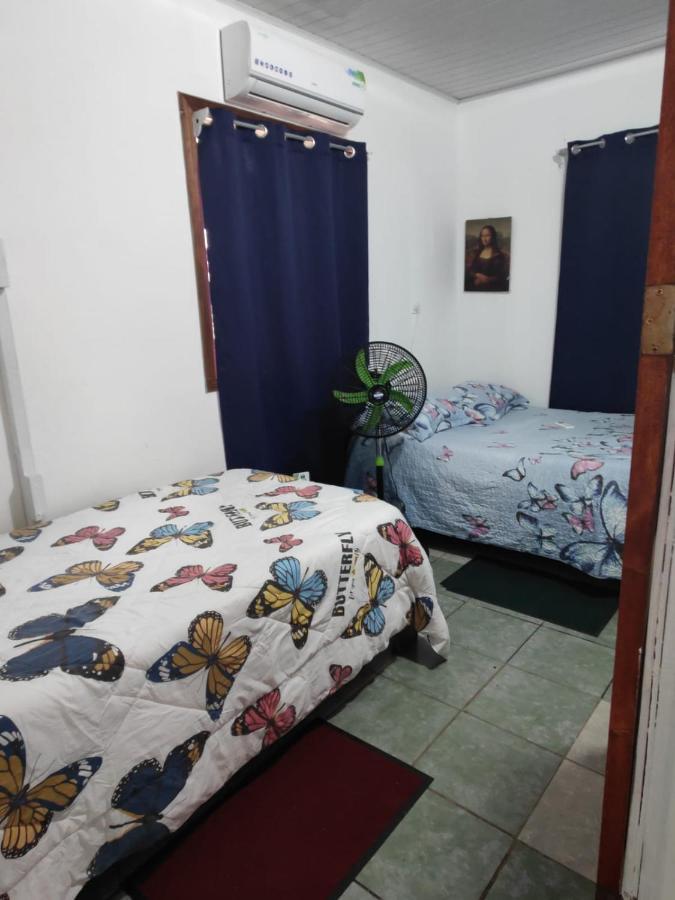 Tortuguero Casa De Playa Green House Appartement Buitenkant foto