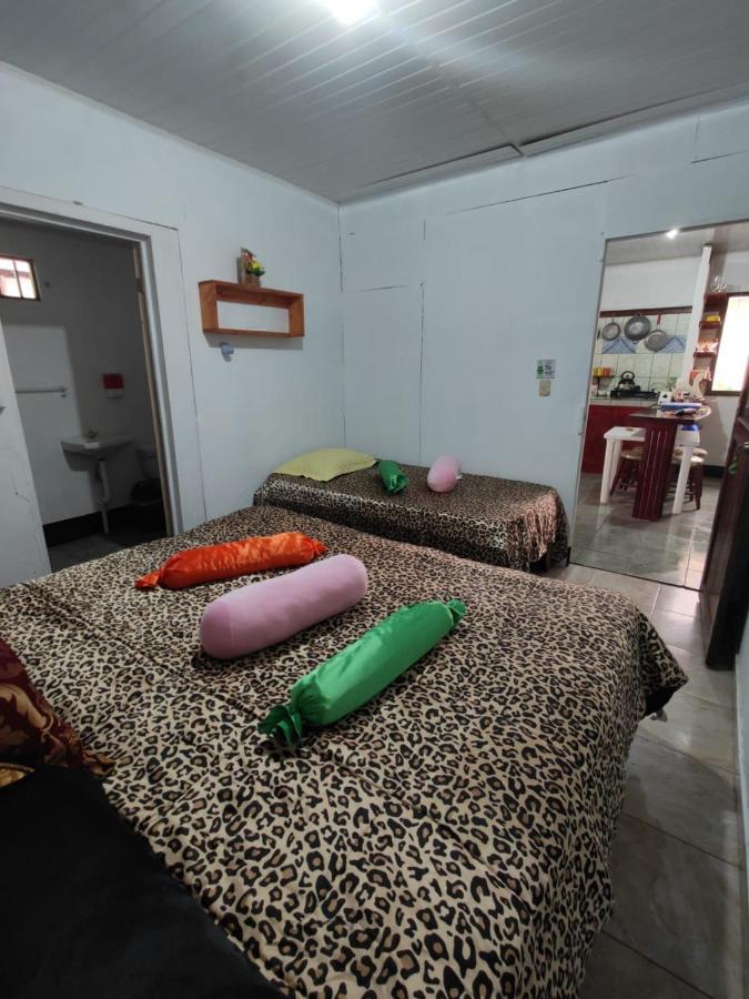 Tortuguero Casa De Playa Green House Appartement Buitenkant foto