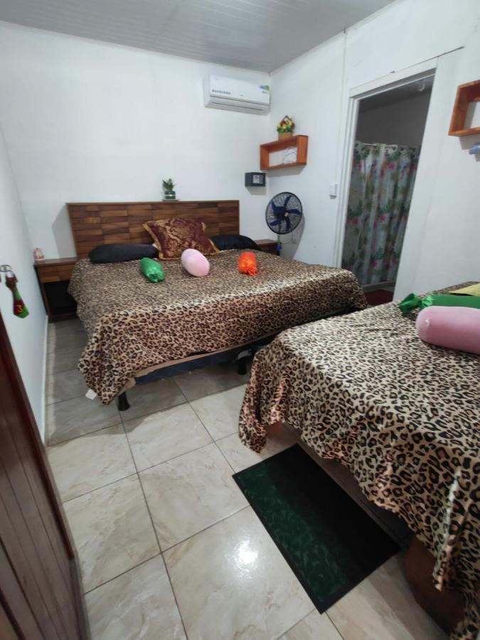 Tortuguero Casa De Playa Green House Appartement Buitenkant foto