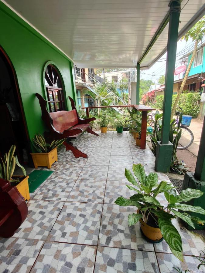 Tortuguero Casa De Playa Green House Appartement Buitenkant foto