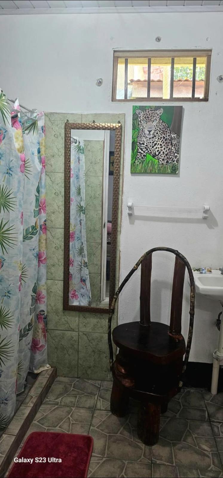 Tortuguero Casa De Playa Green House Appartement Buitenkant foto